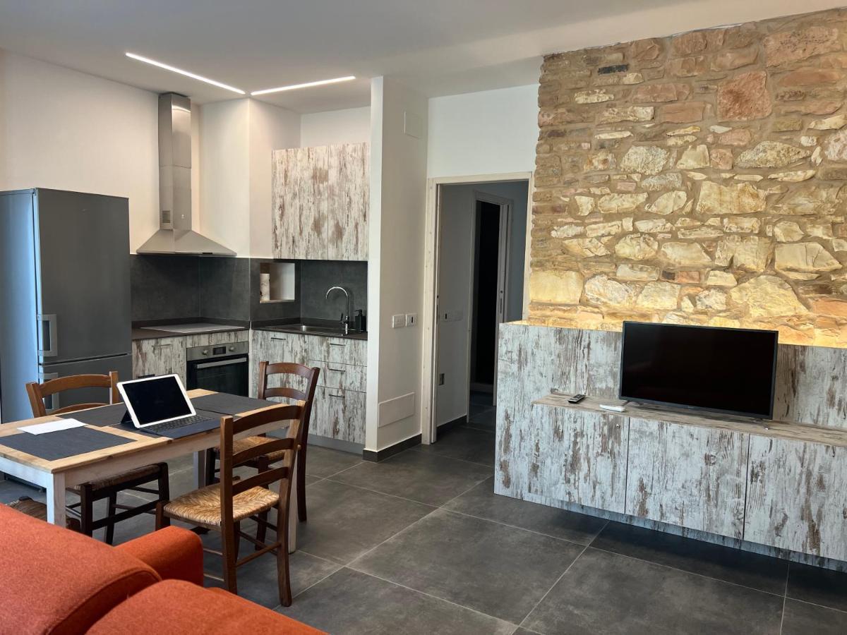 Piano Terra Apartment Ancona Bagian luar foto