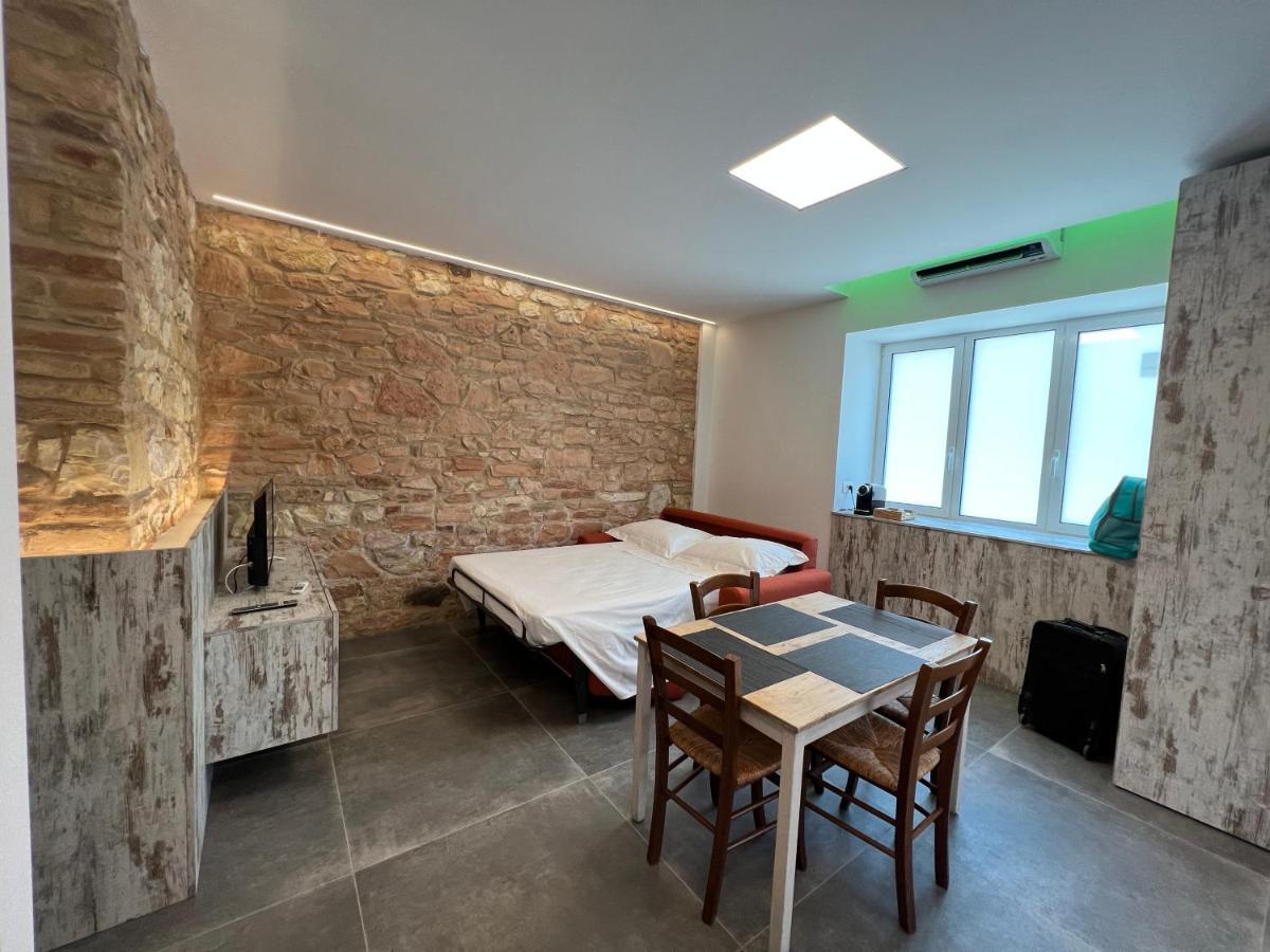 Piano Terra Apartment Ancona Bagian luar foto