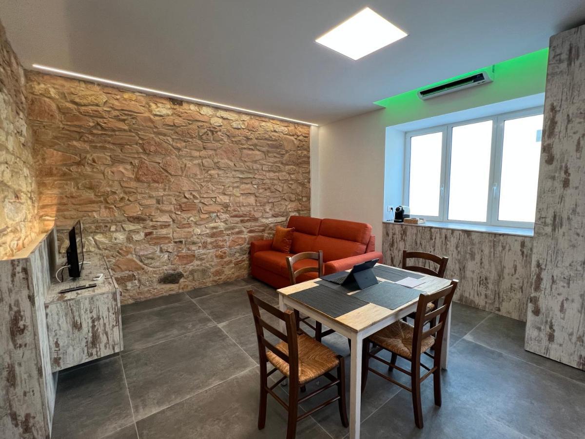 Piano Terra Apartment Ancona Bagian luar foto
