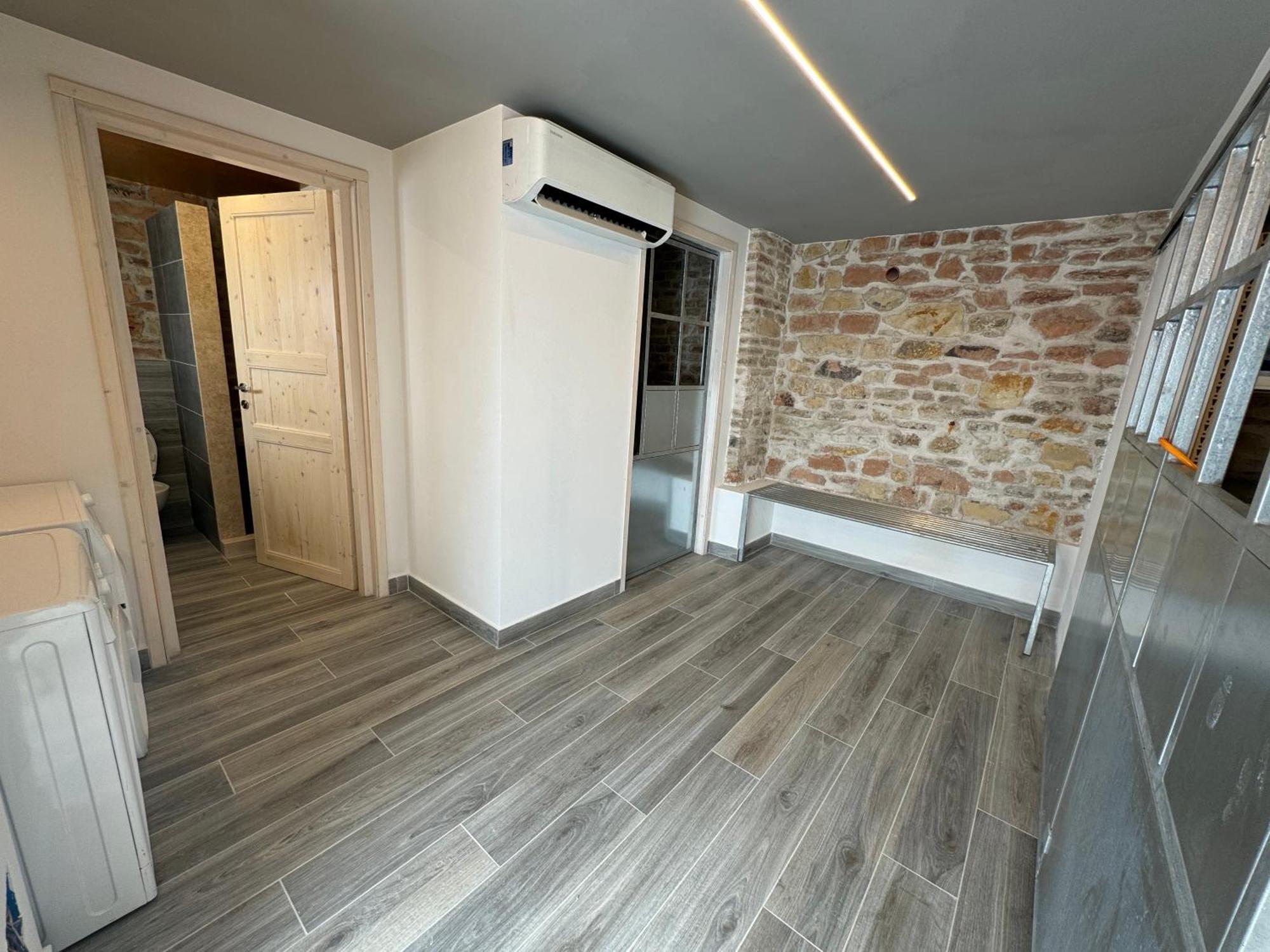 Piano Terra Apartment Ancona Bagian luar foto